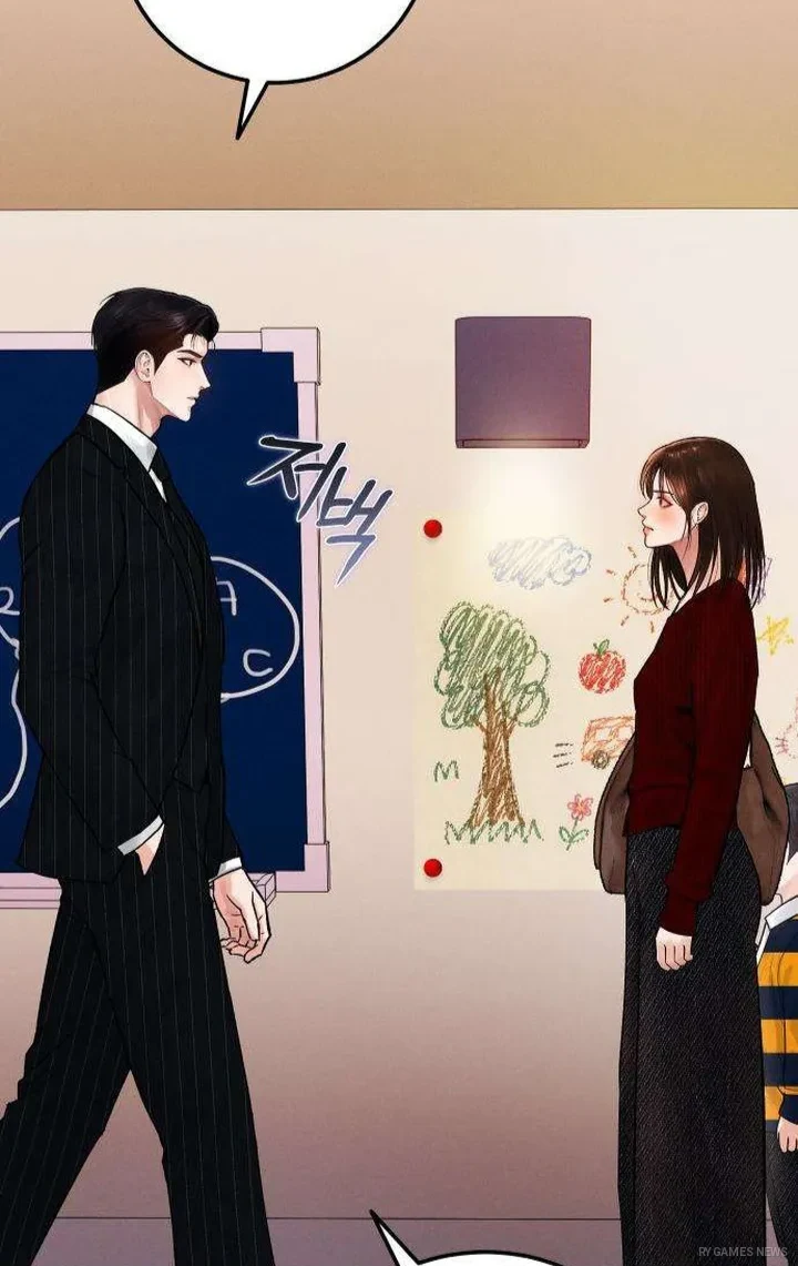 Selected scenes from the Huwon Nagin (후원낙인) Webtoon. - gambar 9
