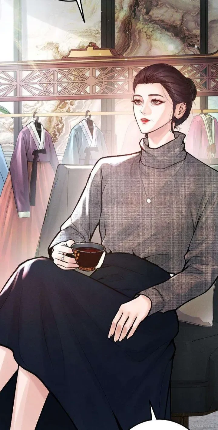 Selected scenes from the Huwon Nagin (후원낙인) Webtoon. - gambar 7