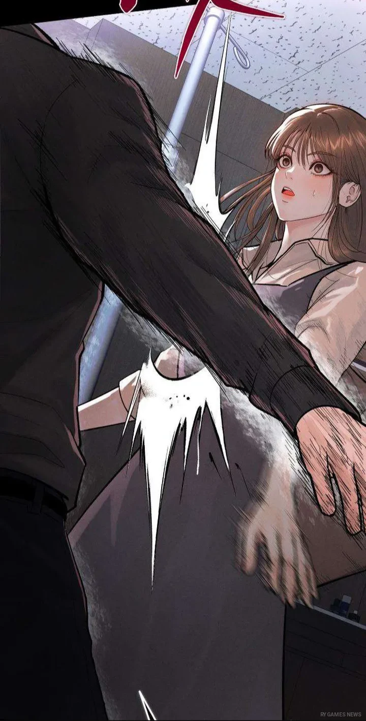 Selected scenes from the Huwon Nagin (후원낙인) Webtoon. - gambar 6