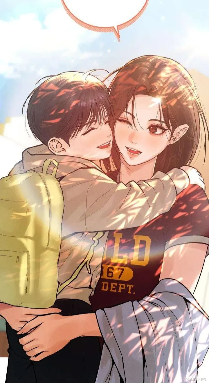Selected scenes from the Huwon Nagin (후원낙인) Webtoon. - gambar 8