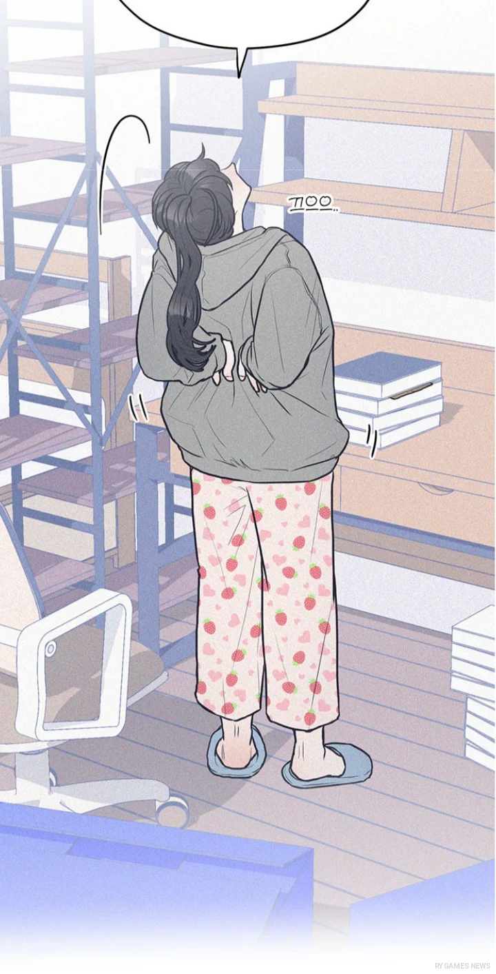 Selected scenes from the 28, 청춘! (28, Youth!) Webtoon. - gambar 5