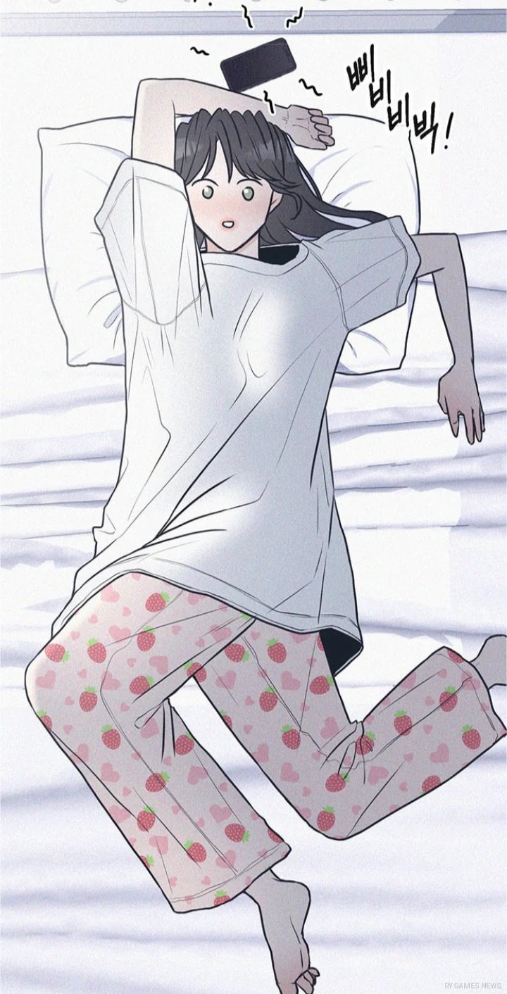 Selected scenes from the 28, 청춘! (28, Youth!) Webtoon. - gambar 2