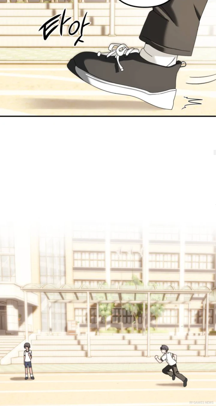 Selected scenes from the Black, But Pure White (까맣지만 새하얀) Webtoon. - gambar 8