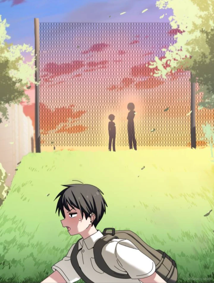 Selected scenes from the Black, But Pure White (까맣지만 새하얀) Webtoon. - gambar 7