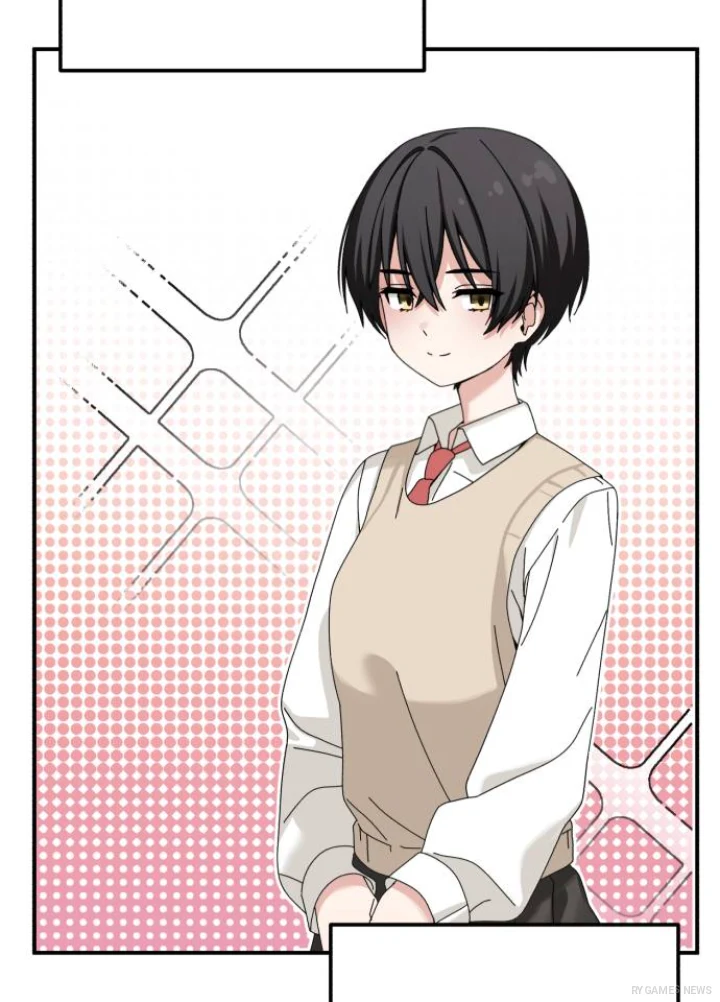 Selected scenes from the Black, But Pure White (까맣지만 새하얀) Webtoon. - gambar 2