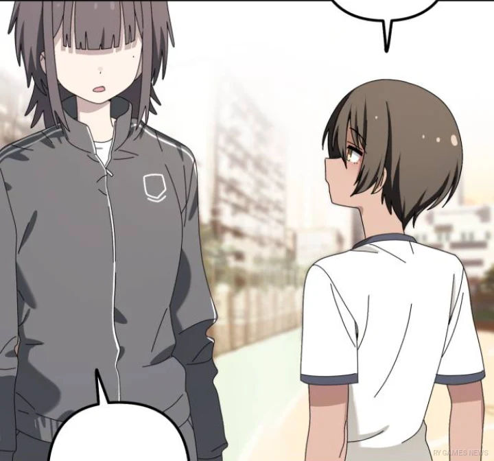 Selected scenes from the Black, But Pure White (까맣지만 새하얀) Webtoon. - gambar 6