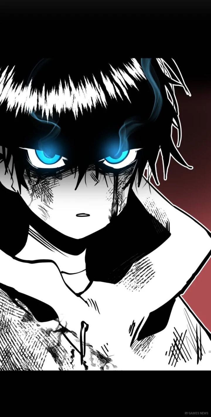 Cuplikan adegan Webtoon 심판 (Judgment). - gambar 7