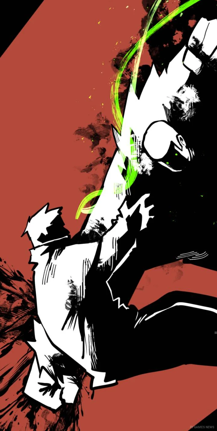 Cuplikan adegan Webtoon 심판 (Judgment). - gambar 6