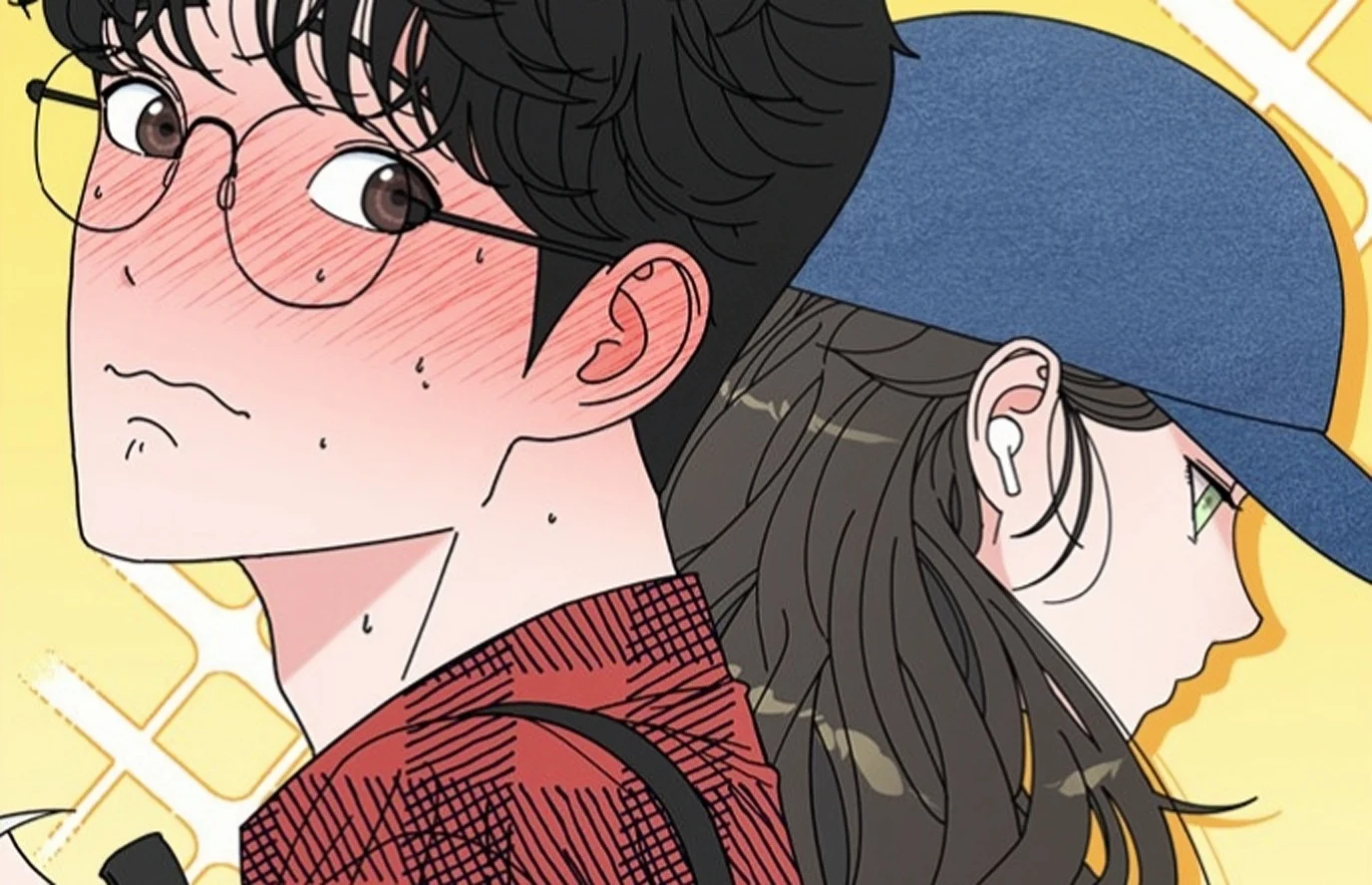 Manhwa Baru 역변! 첫사랑 (Reversal! First Love) Tayang di Naver Webtoon, Kisah Cinta Pertama yang Berubah Drastis setelah 10 Tahun oleh Artist Hyeuksang