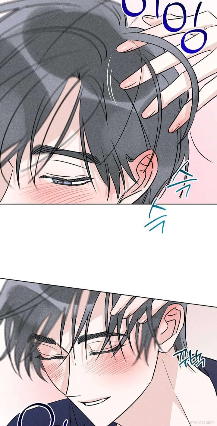 Cuplikan adegan webtoon 연하 늑대가 노리고 있다. - gambar 6