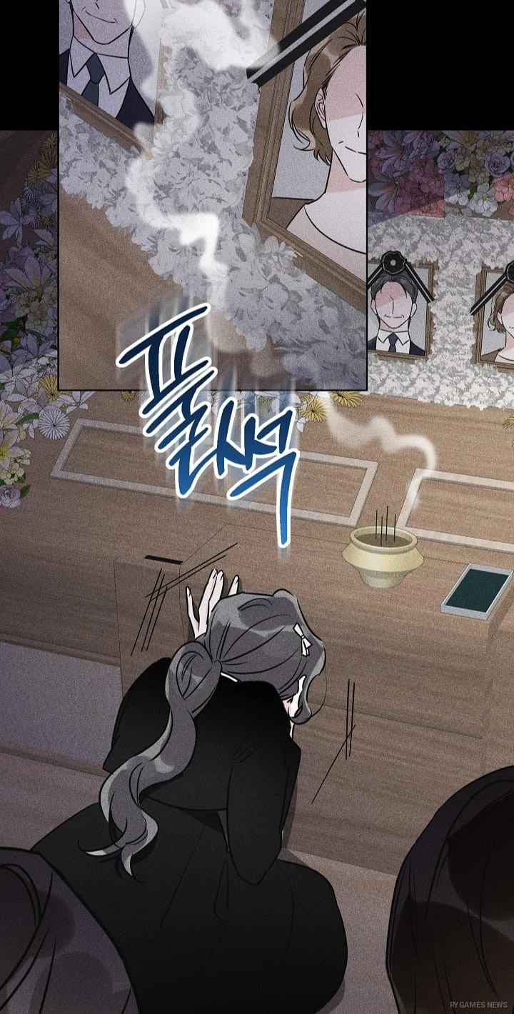 Cuplikan adegan webtoon 연하 늑대가 노리고 있다. - gambar 3