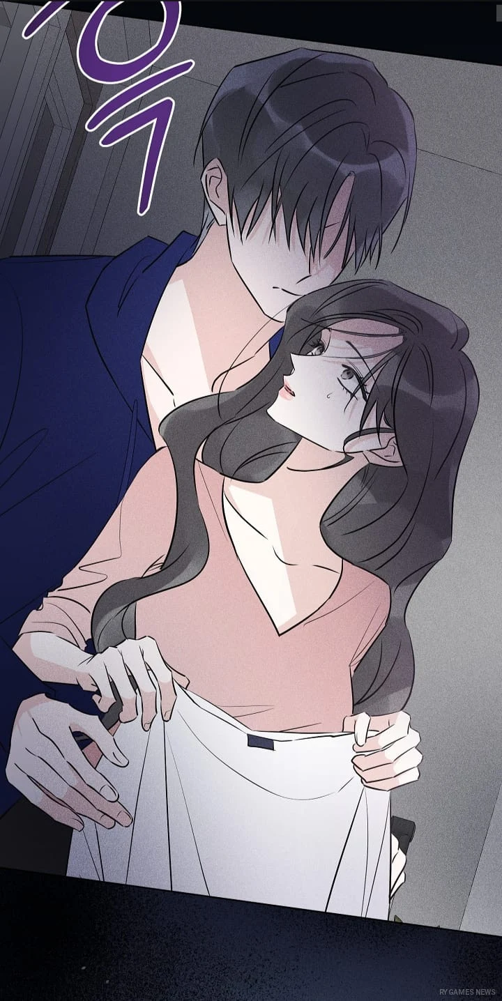 Cuplikan adegan webtoon 연하 늑대가 노리고 있다. - gambar 9
