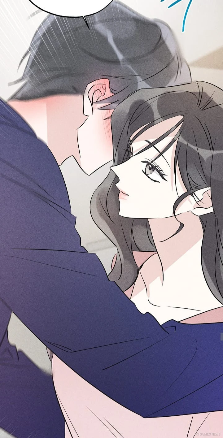 Cuplikan adegan webtoon 연하 늑대가 노리고 있다. - gambar 7