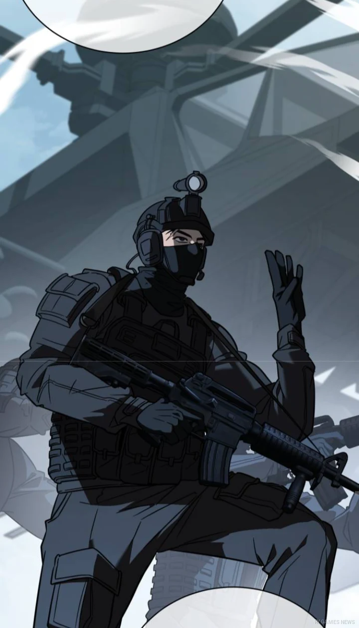 Selected scenes from the Survivalism (생존지상주의) Webtoon. - gambar 6