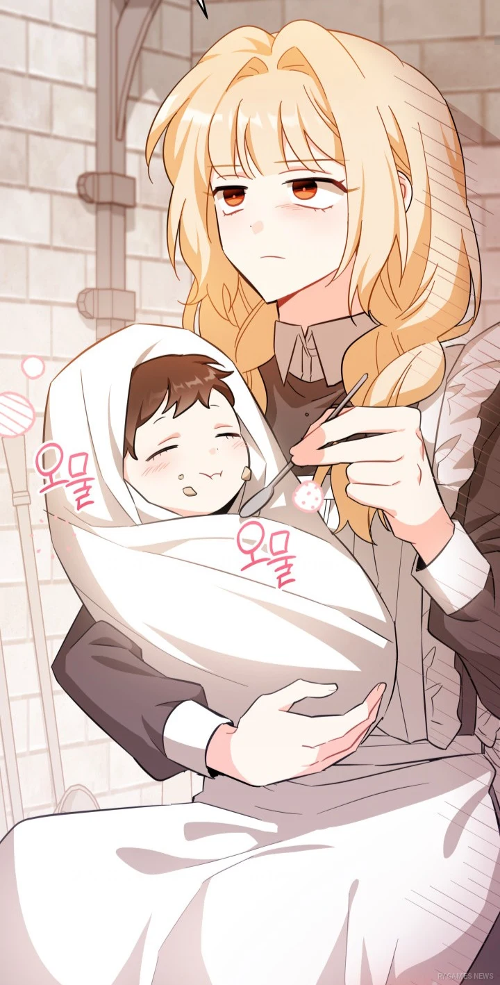 Cuplikan adegan dari 애 딸린 하녀 (The Maid With a Child). - gambar 6