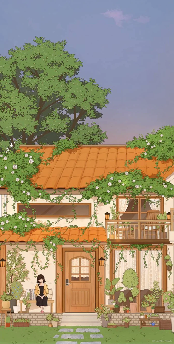 『은빛 눈이 반짝이던（The Silver Eyes Sparkled）』のWebtoonシーン。 - gambar 3