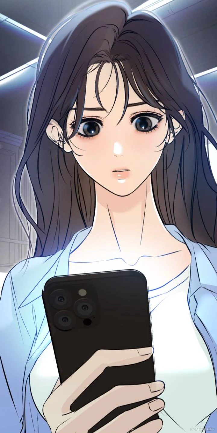 『해일주의보（Tidal Warning）』のWebtoonシーン。 - gambar 2