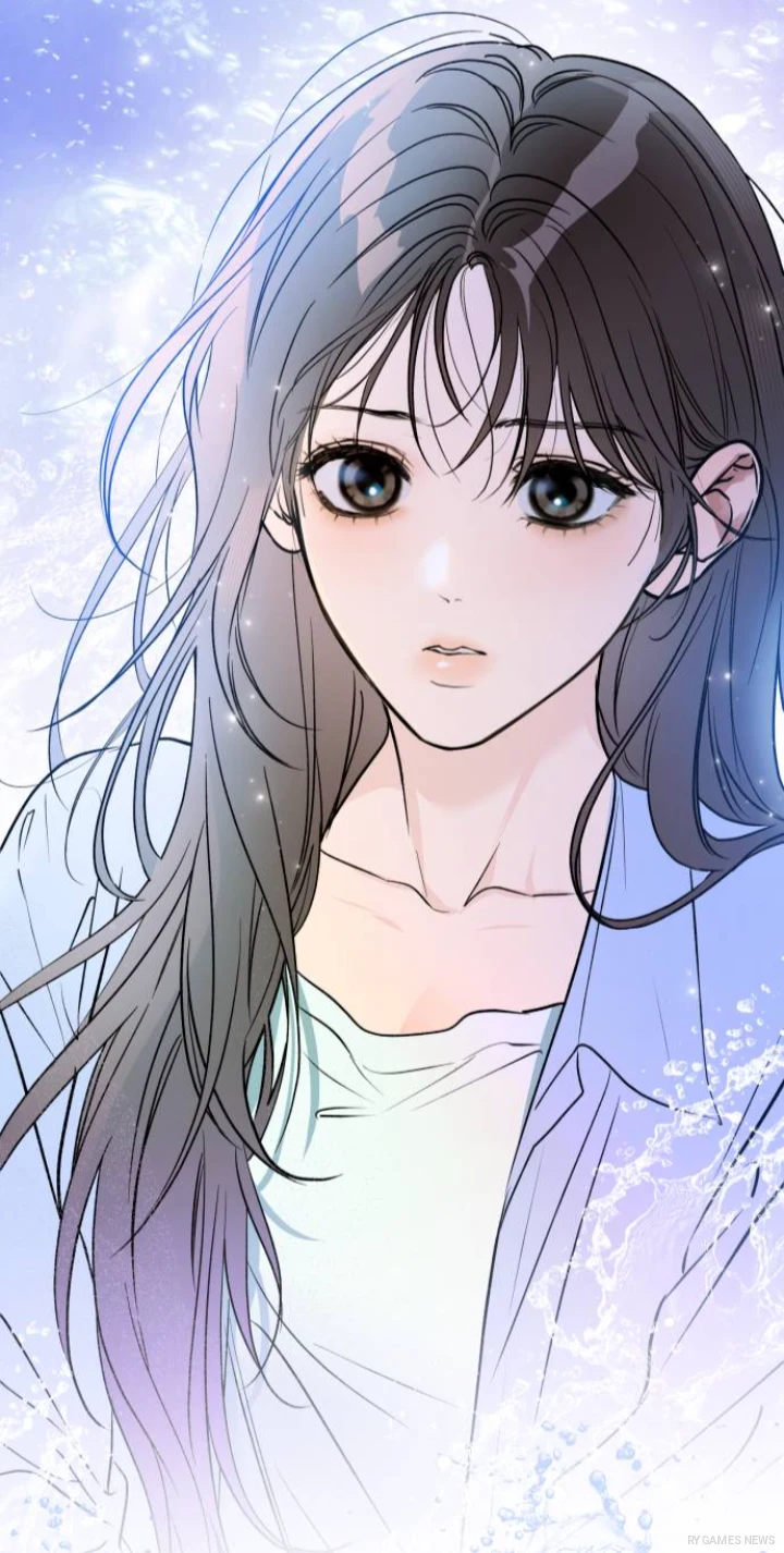 『해일주의보（Tidal Warning）』のWebtoonシーン。 - gambar 4
