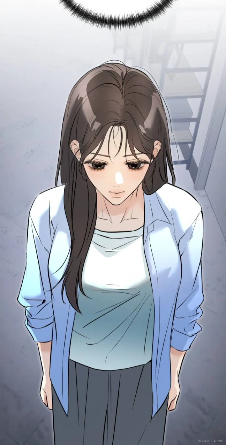 『해일주의보（Tidal Warning）』のWebtoonシーン。 - gambar 3