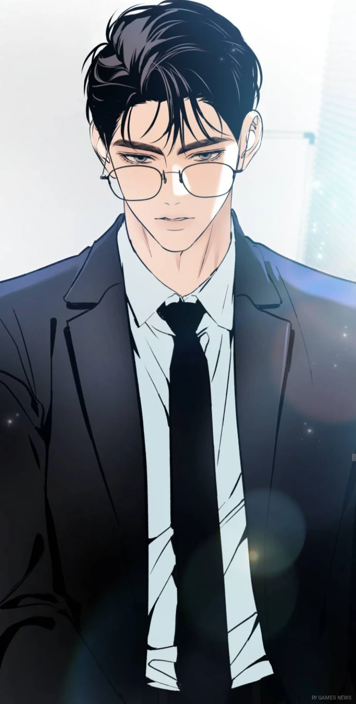 『해일주의보（Tidal Warning）』のWebtoonシーン。 - gambar 6