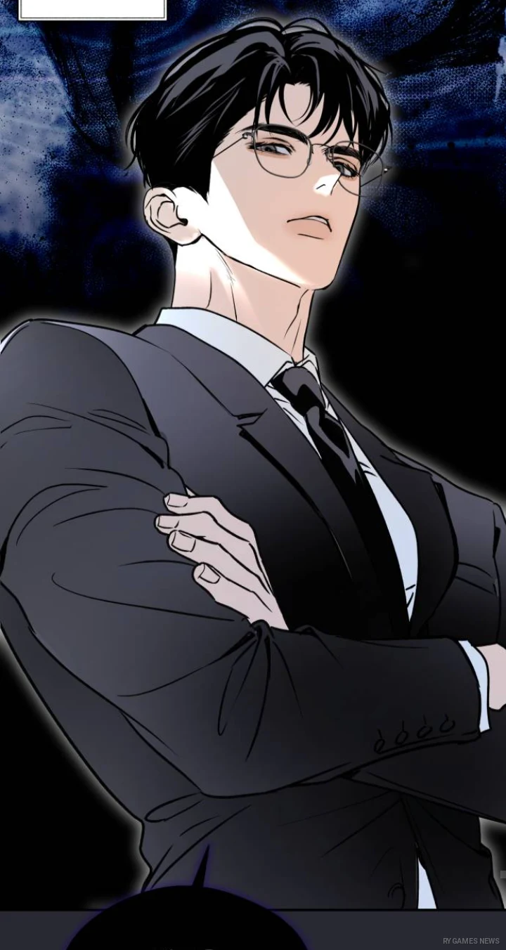 『해일주의보（Tidal Warning）』のWebtoonシーン。 - gambar 9