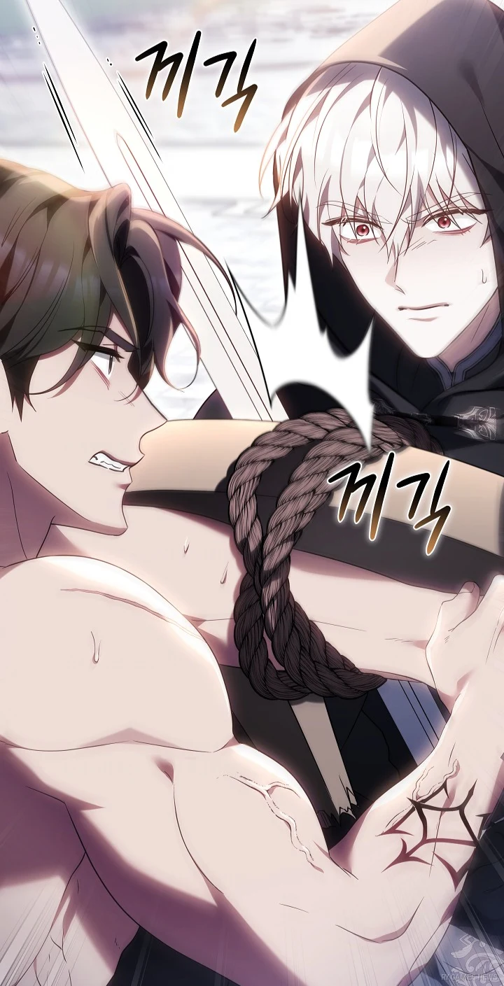 Selected scenes from the Vote for Your Knight! (당신의 기사에게 투표하세요!) Webtoon. - gambar 6