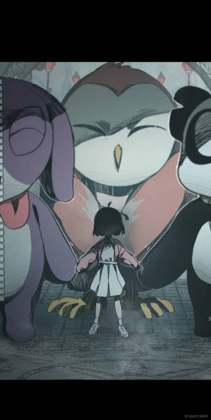 Cuplikan adegan Webtoon 원더랜드 (Wonderland). - gambar 8