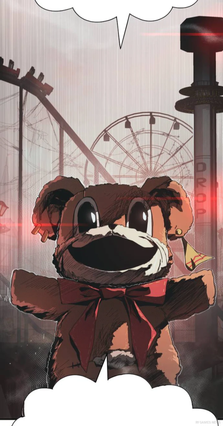 Cuplikan adegan Webtoon 원더랜드 (Wonderland). - gambar 9