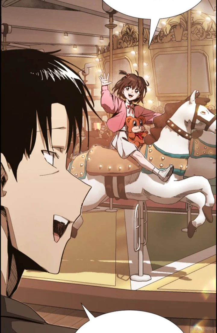 Cuplikan adegan Webtoon 원더랜드 (Wonderland). - gambar 2