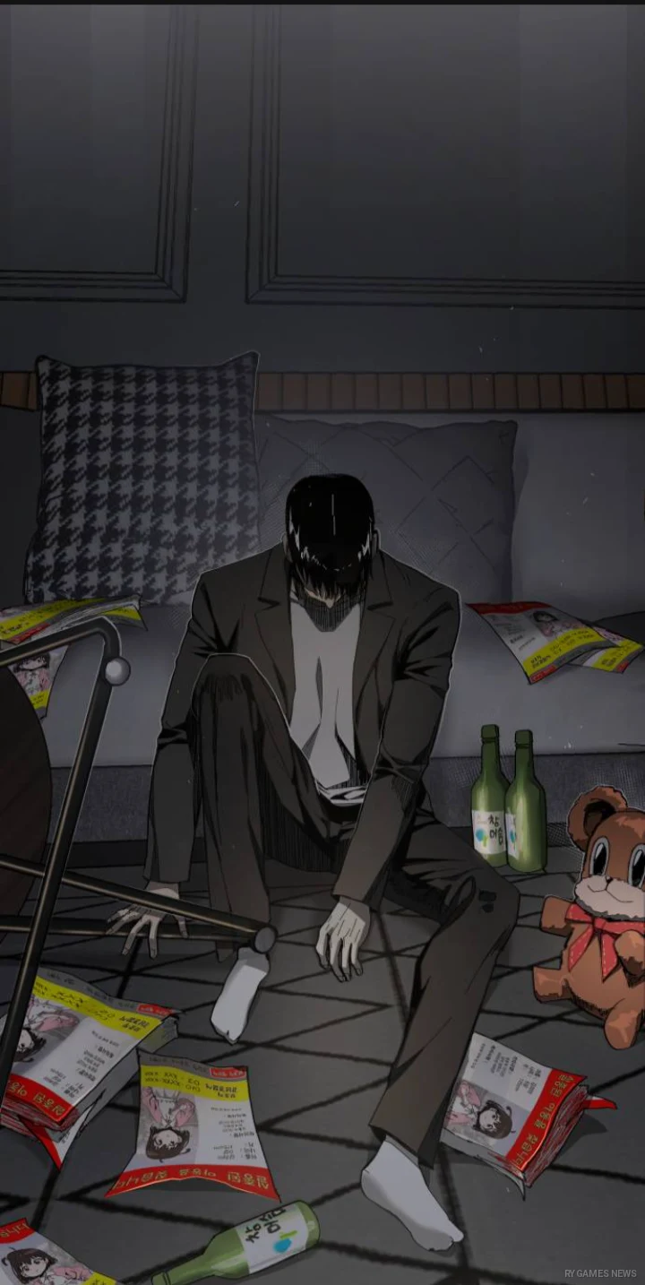 Cuplikan adegan Webtoon 원더랜드 (Wonderland). - gambar 3