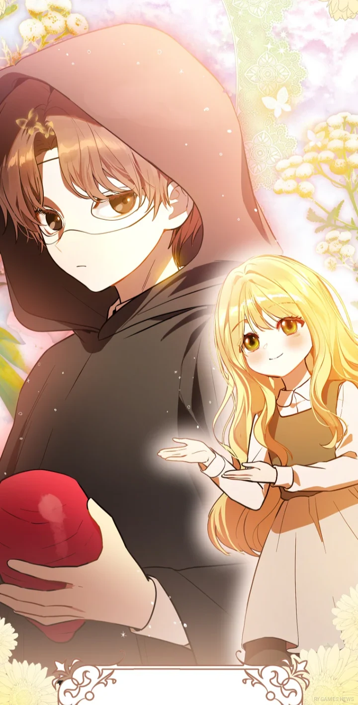Potongan Adegan Manhwa Marked as the Tyrant's Daughter-in-law - gambar 8