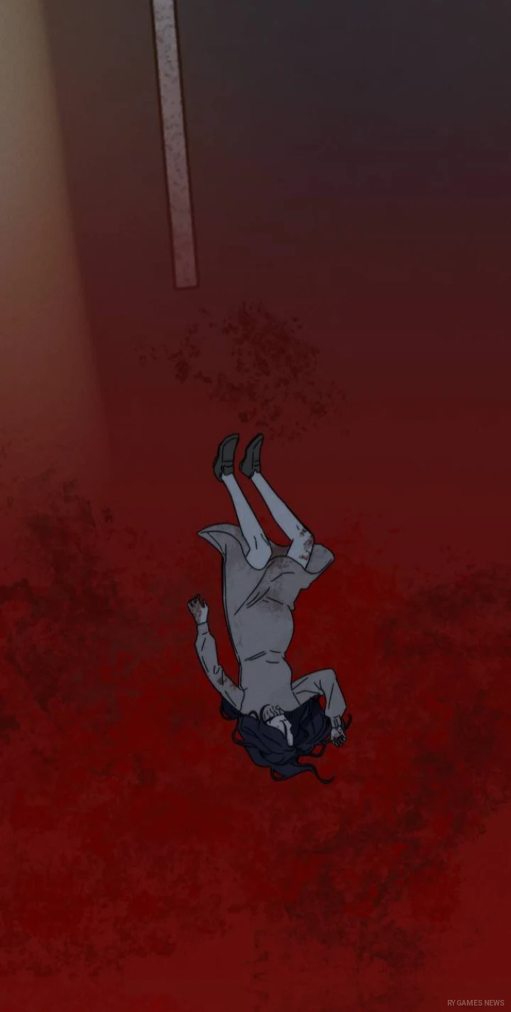 『나의 죄（My Sin）』のWebtoonシーン。 - gambar 5