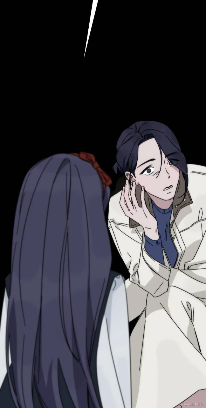 『나의 죄（My Sin）』のWebtoonシーン。 - gambar 9