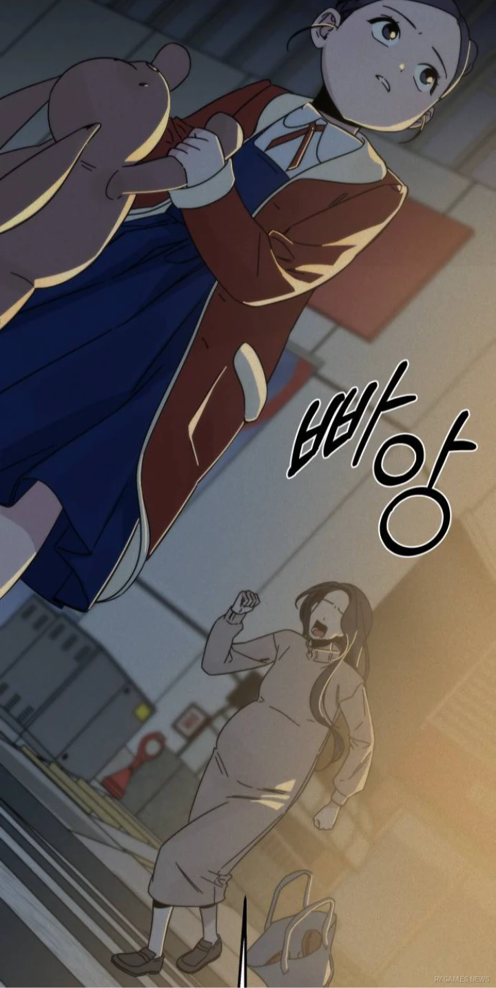 『나의 죄（My Sin）』のWebtoonシーン。 - gambar 4