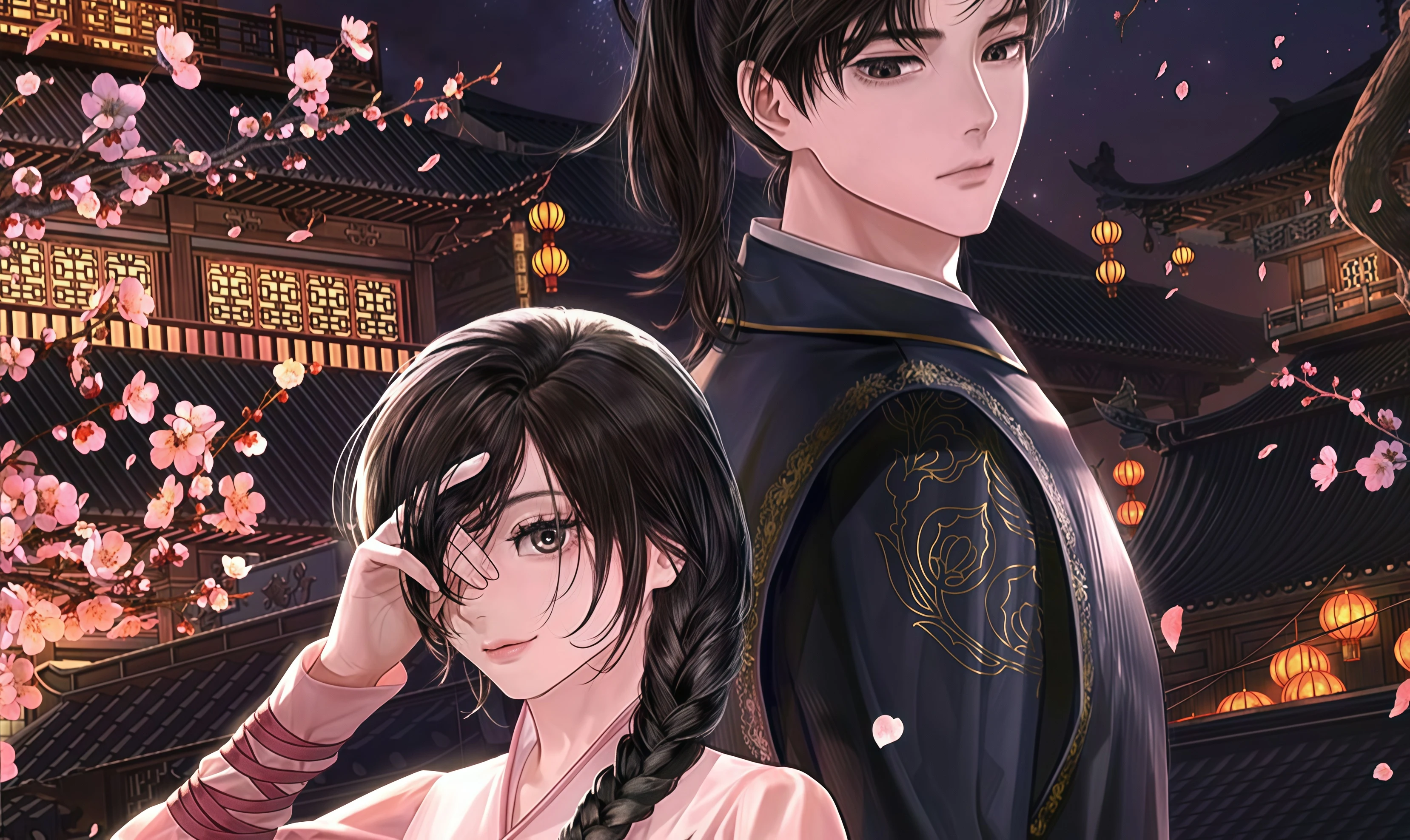 Sembunyikan Kecantikan, Jadi "Himsumjjin": Novel Baru Jin Yuda-ye Eksklusif di Naver Series - RYGAMES