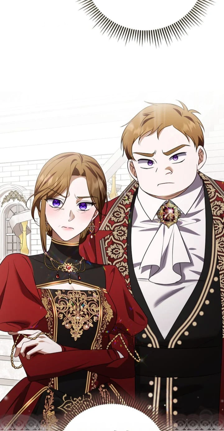 『Wasn't I the Female Lead of a Regret Novel?（저 후회물 여주가 아니었나요?）』のマンファに登場するキャラクターや物語の印象的な場面を紹介するシーン。 - gambar 5