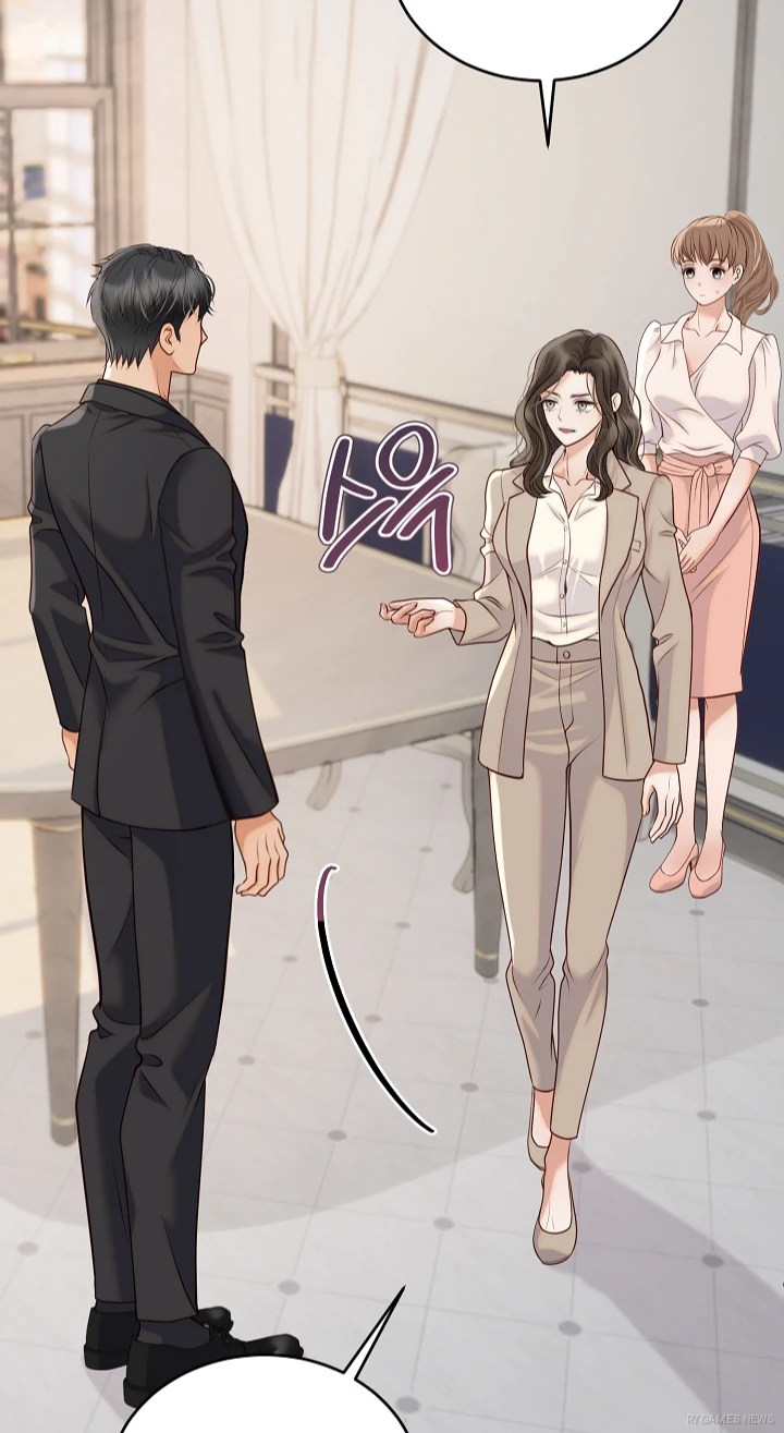『더티 어프로치（Dirty Approach）』のWebtoonシーン。 - gambar 7