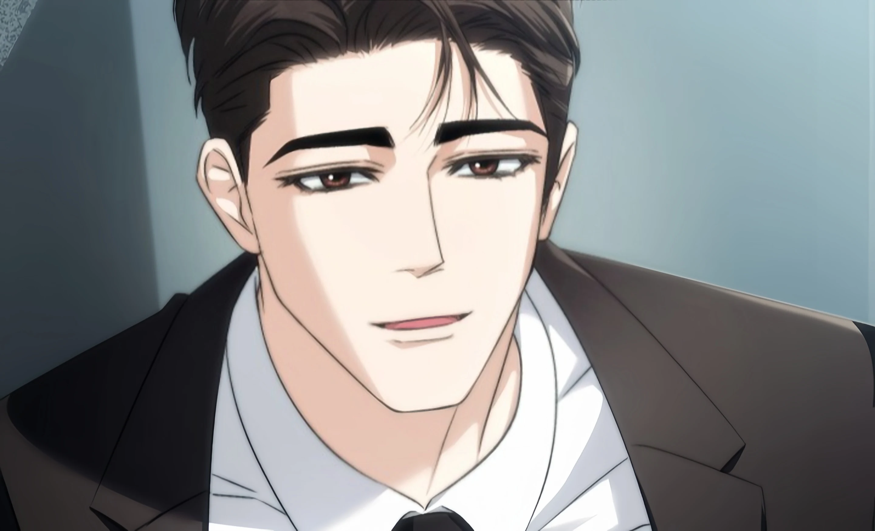 Webtoon Baru 더 누드 (The Nude) Tayang di RidiBooks, Kisah Romansa Dewasa dengan Dinamika "Tall Daddy" yang Saling Menyelamatkan - RYGAMES