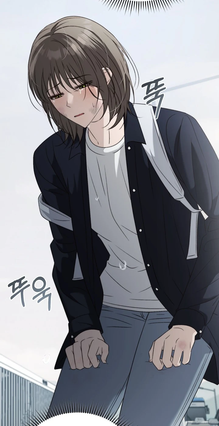 Cuplikan adegan Webtoon 더 누드 (The Nude). - gambar 2