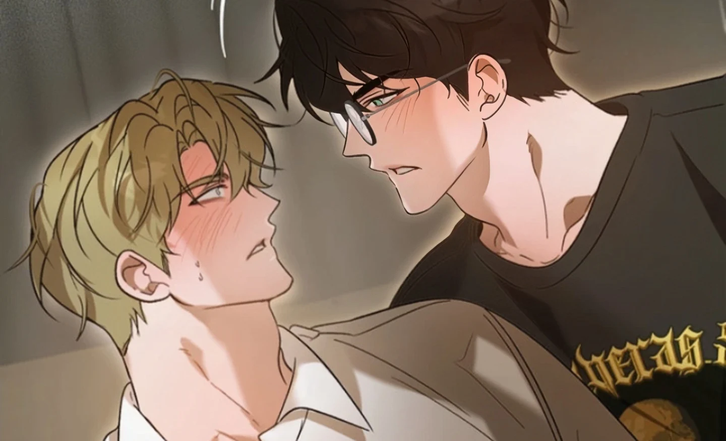 New BL Webtoon Love My Dirty (러브 마이 더티) by LAMP Released on Mr. Blue: An Omegaverse Romance of an Alpha American Football Player × an Omega Bassist - RYGAMES
