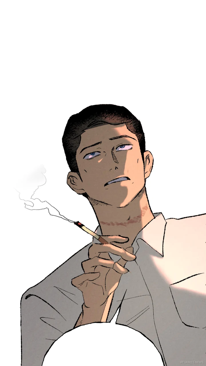 Selected scenes from the Misfit in Paradise (지상낙원의 부적응자) Webtoon. - gambar 7