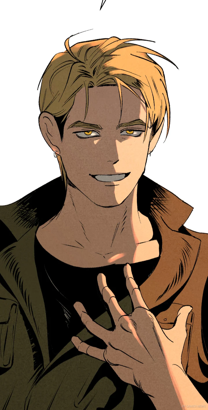 Selected scenes from the Misfit in Paradise (지상낙원의 부적응자) Webtoon. - gambar 4