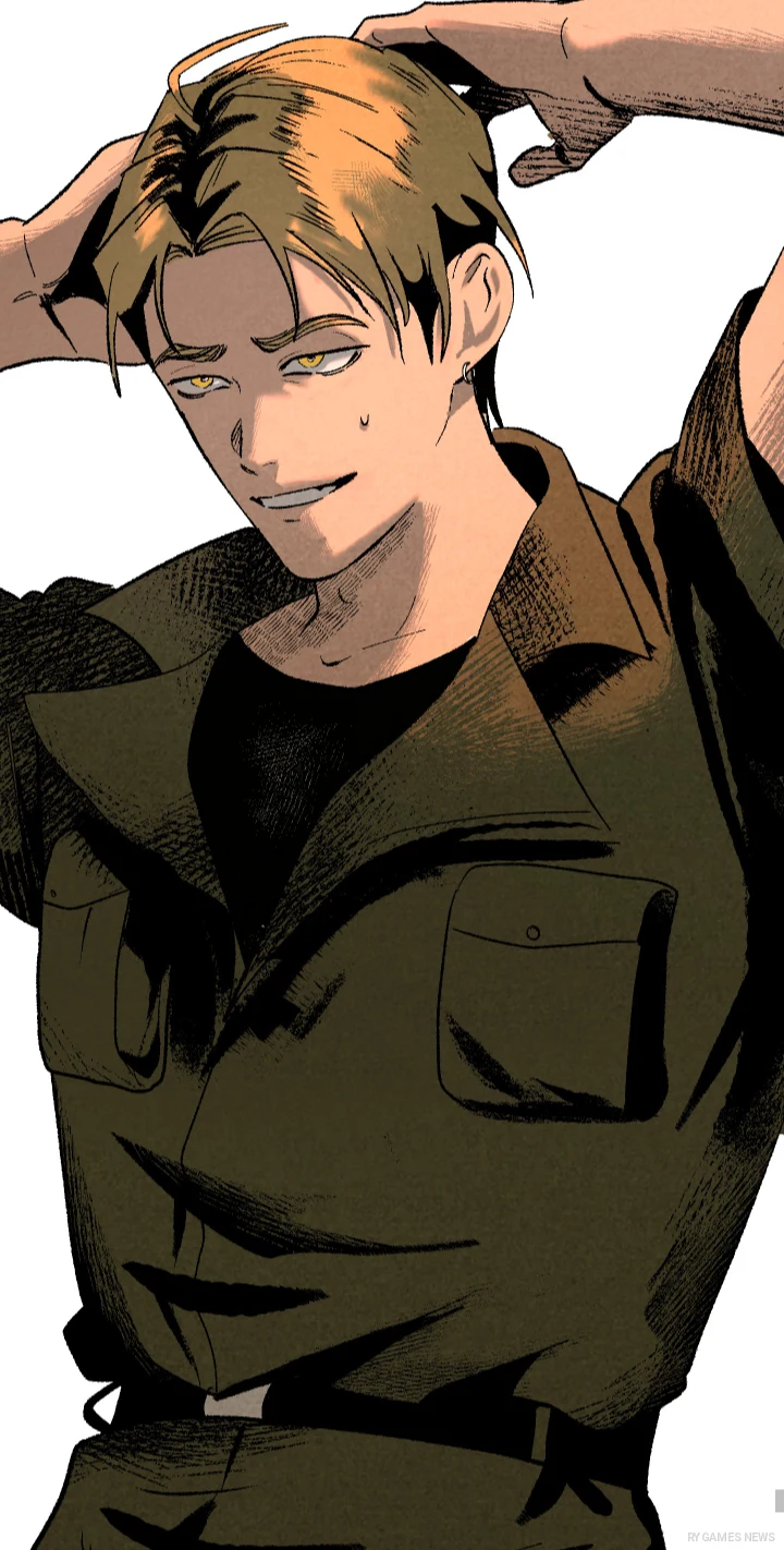 Selected scenes from the Misfit in Paradise (지상낙원의 부적응자) Webtoon. - gambar 5
