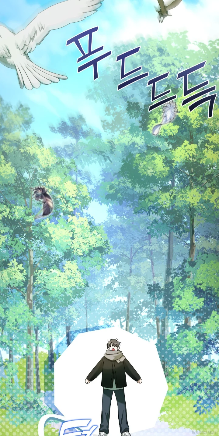 Cuplikan adegan webtoon 알을 훔치다 (Stealing the Egg). - gambar 4
