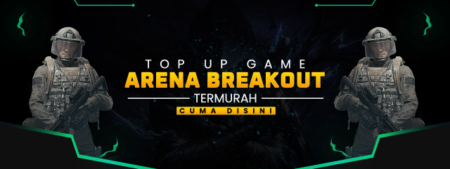 Arena Breakout Banner
