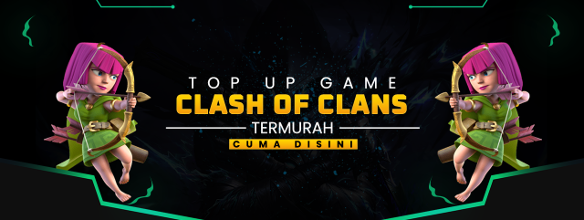 Clash Of Clans Banner