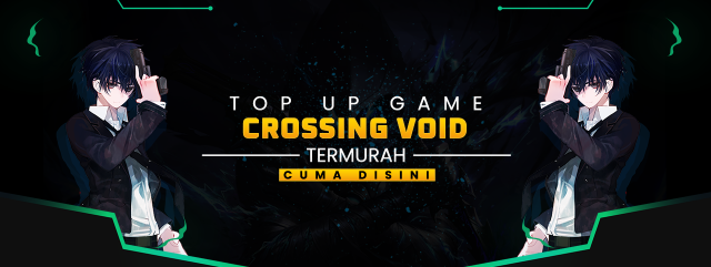 Crossing Void Banner