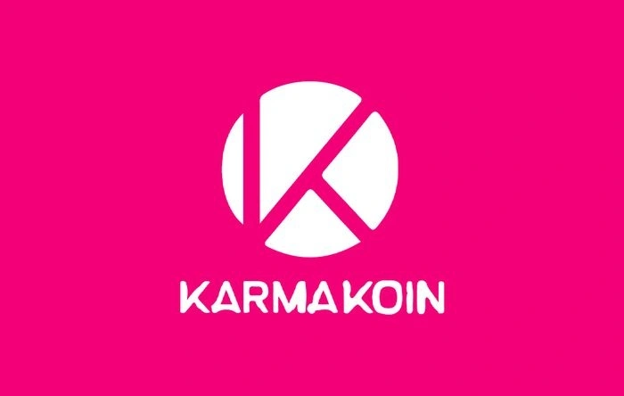 Karma Koin Banner
