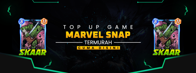 Marvel Snap Banner