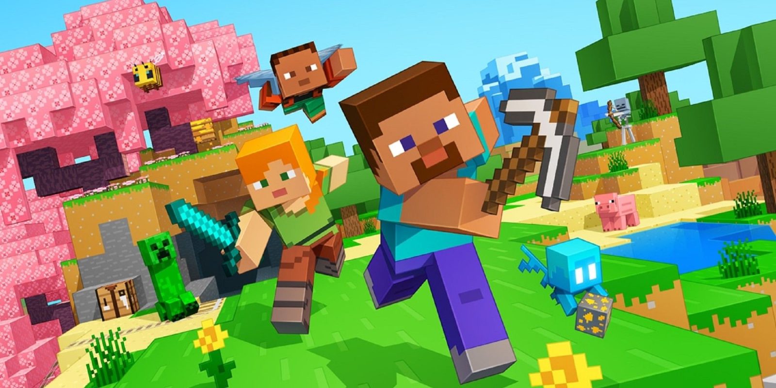 Minecraft Banner